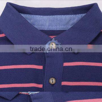 High Quality No Printing Cotton Clothing T-Shirt For Men photo-3