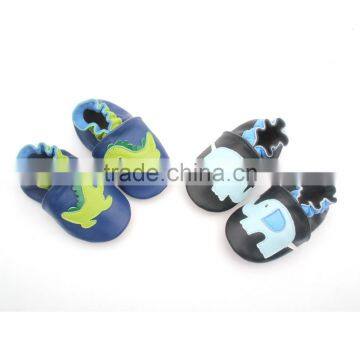 Sheepskin Leather Baby Shoes Manufacturer photo-6