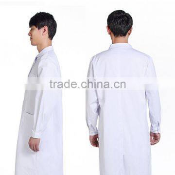 Long Sleeve Nurse Uniforms Doctor Grown Hospital Uniform Designs photo-6