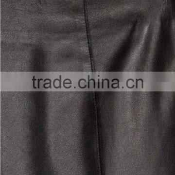New Collection New Design Leather Wholesale Women Skirt photo-4