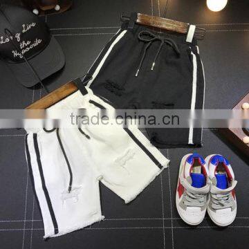 Wholesale Summer Cotton Printing Boys Children Beach Shorts photo-6