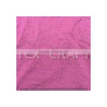 100% cotton Single jersey fabric