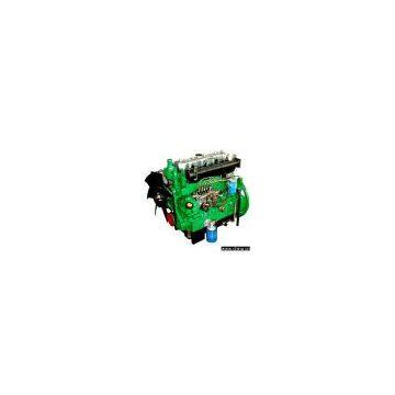 JD4G2, JD4G3, JD4G4, JD4G5 Diesel Engine