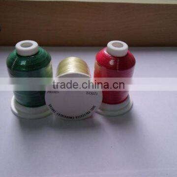 Rayon embroidery thread of superior quality and competitive price