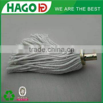 Cotton Mop Head Screw Water Plastic Cotton Floor Mop Head photo-3