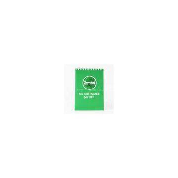 Custom Spiral Softcover Notebook Printing Glossy Notepad Printing