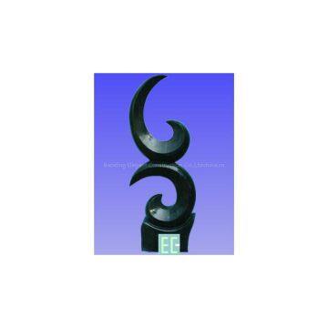 Abstract statue, statue,figure