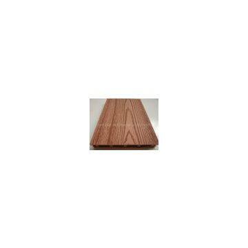 WPC Floor Wood Plastic Composite Decking Outdoor Plank photo-2