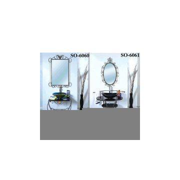 Sell Tempered Glass Wash Basin