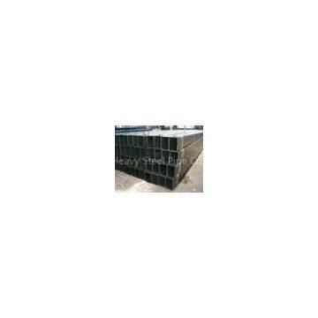 Rectangle Hollow Section Tube, Black Rectangular Steel Tubes, Hot Rolled Steel Sections 40 * 60