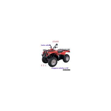 ATA400 ATV