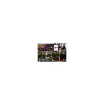High Brightness P20 Outdoor Advertising LED Display For Football Pitch