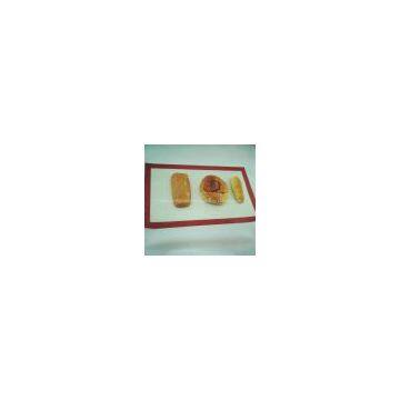 Silicone baking mat