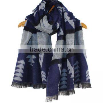 Most Popular Unique Design Arylic Polyester Shwal Fine Workmanship photo-5