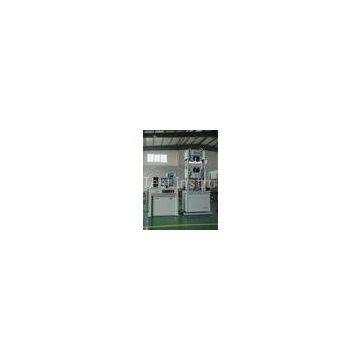 HUT-1000 Hydraulic Servo Universal Testing Machine, Mechanical Test, Round & Flat Specimen