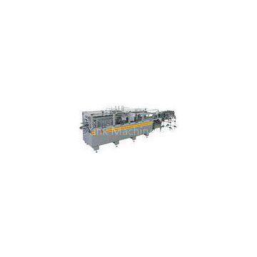 Wrap round Case Packer /  Shrink Packaging Equipment for food, chemical Carton box packing