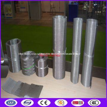 75um Stainless Steel Continous Filter Belt for Plastic Extruder Screen Changer Machine photo-2