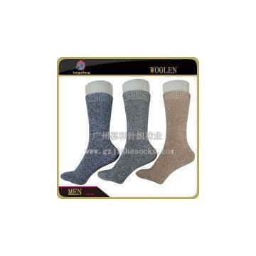 Men's Woolen Socks Warmer Socks in 30%wool photo-3
