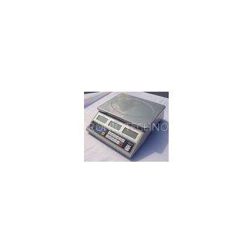 30kg 20Keys Digital Counting Scales / Desktop Scale 0.1g For Production Line