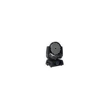 Stage Show 84pcs 3Watt LED Wash Moving Head Light 15 CH AC 110V - 240V
