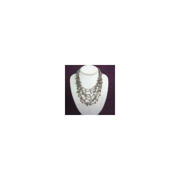 New Design Fashion Beaded Necklace