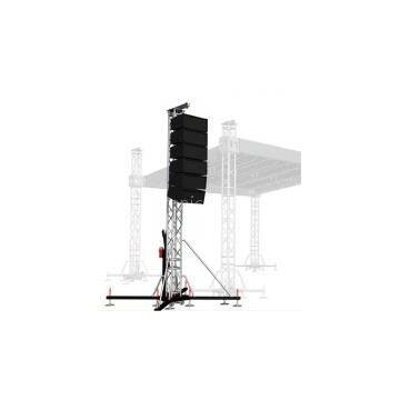 Aluminum LED Dispaly Truss Stand,speaker Truss,concert Stage Lighting Truss photo-2