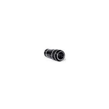 Black and white Smartphone Telephoto Lens , Angle View 70 Degree