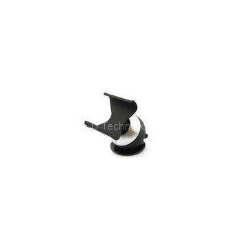iPhone Universal Car Mount Holder With Mini Hard Plastic , 360 Degree Rotation For Cell Phone