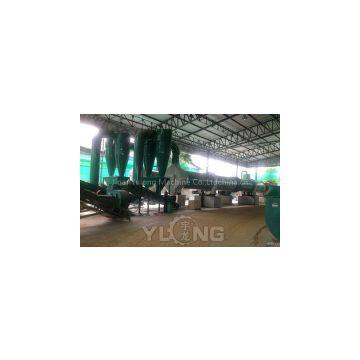 Palm EFB Pellet Mill Hot Sale in Indonesia Malaysia Thailand Vietnam