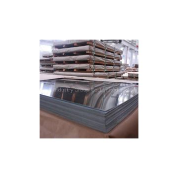 Stainless Steel BA Sheet