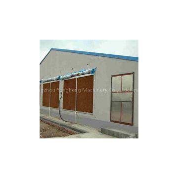 Stainless Steel Frame Cooling Pad