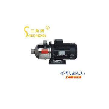 CHL, CHLK Light Stainless Steel Multistage Centrifugal Pumps