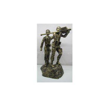 Soldier Fighting Figure DY-T12