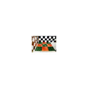 Floor Tile, Glass Tile, Glass Floor photo-2