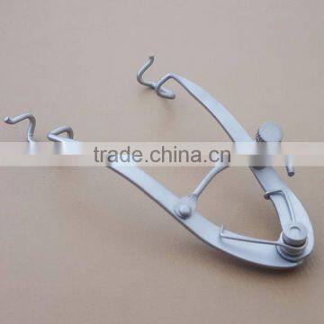 Clark Eye Speculum With Adjustable Screw Eye Instruments Ophthalmic Instruments photo-3