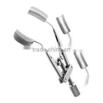 Reversible Eye Speculum