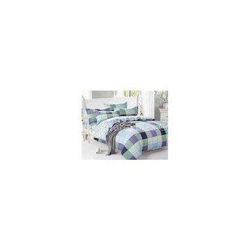 Full Size / Twin Size Printed Home Bed Sheet Sets , Luxury President Suite Bedding Set