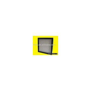 Air cleaner filter