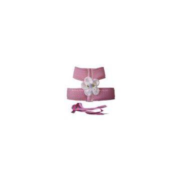 Pet Harness(pink)