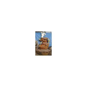 Stone Fountain ,Garden Fountain,Carving stone fountain