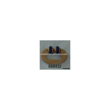 wooden massage product/