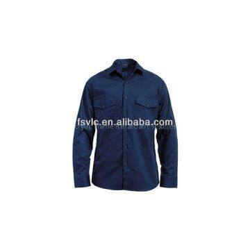 Cotton Nylon Flame Retardant Shirt