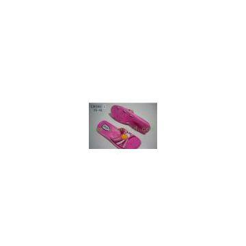 Woman Slipper,PVC Slipper,Crystal Slipper,Garden Shoes,EVA Slipper