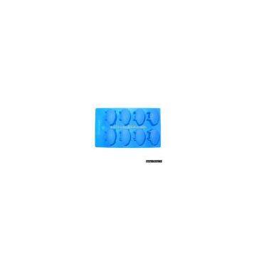 Silicone Ice Cube Tray