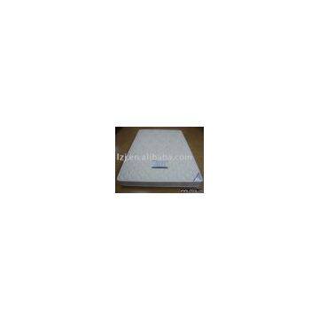 compress spring mattress