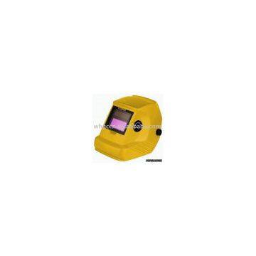 Solar Auto-Darkening Welding Helmet