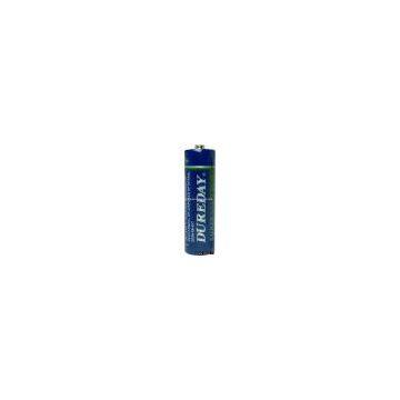 Zinc carbon battery  AA