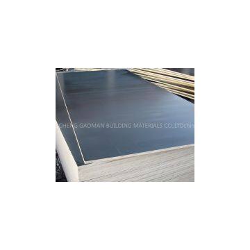 Excellent quality film faced plywood with melamine glue