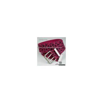 BELT:exported by Professional Belt Factory--insurance the Quality!