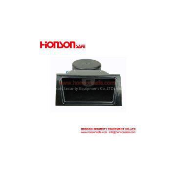 100W Ultrathin Square Alarm Horn Speaker YH-108